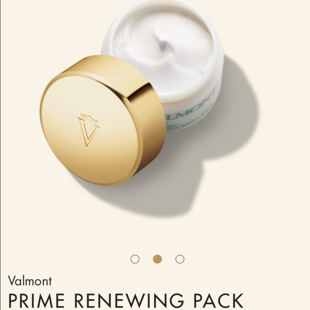 Valmont prime renewing pack